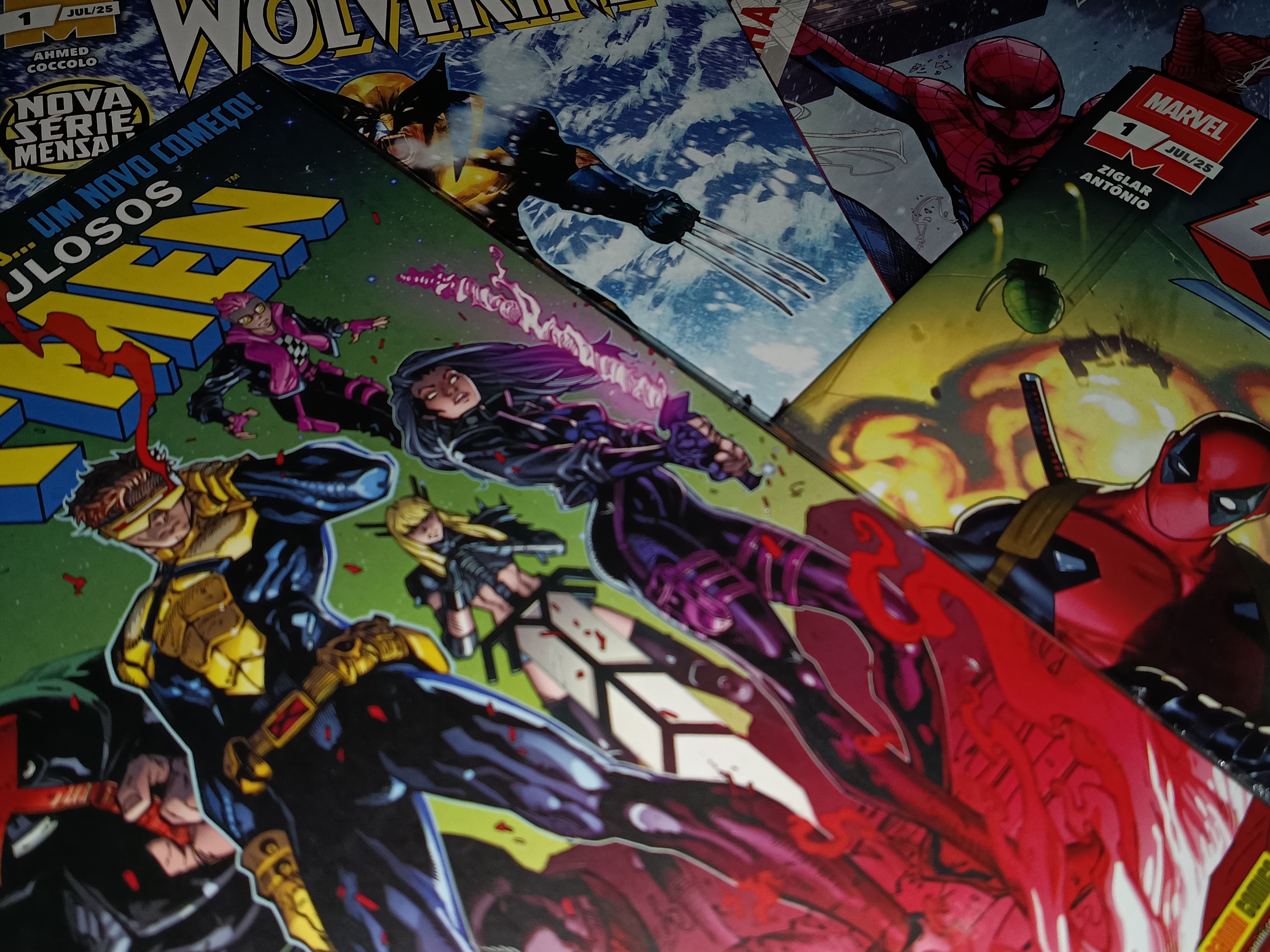 Marvel Comics